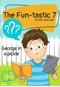 George in A Pickle - Kid's Books