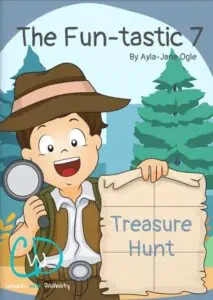 Treasure Hunt - Kids Books