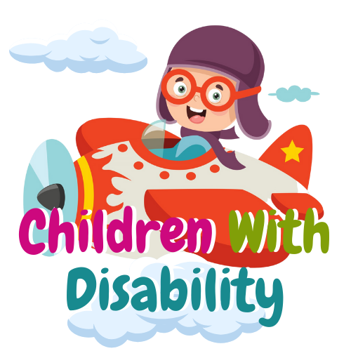 Amazon book shop Children with Disability