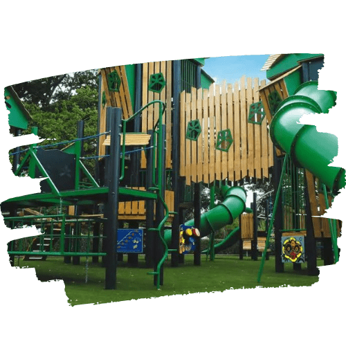 smart playground equipment