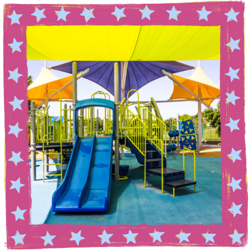 C.W.D - Characteristics Of A Good Playground Shade Cover Sails