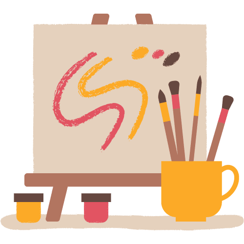 C.W.D - What We Do Art Lessons & Classes