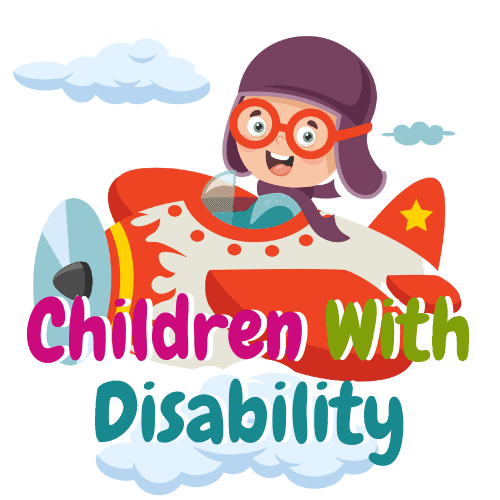 Children With Disability New Zealand Logo