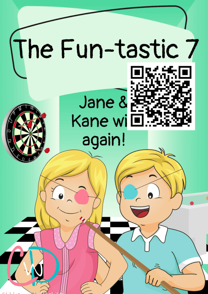 Jane and Kane win again