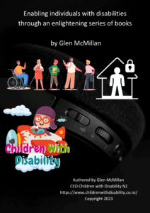 Enabling individuals with disabilities through an enlightening series of books