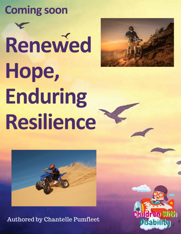 Renewed Hope, Enduring Resilience