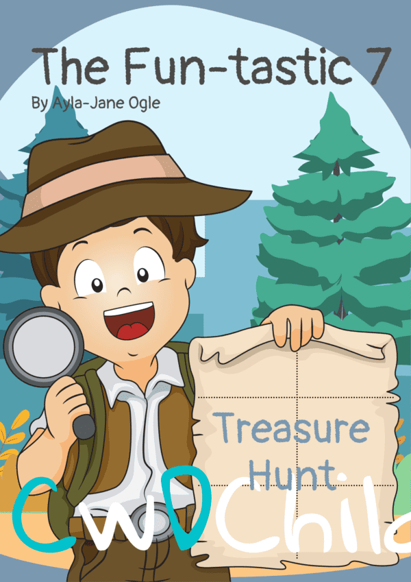 The Fun-tastic 7 Treasure Hunt